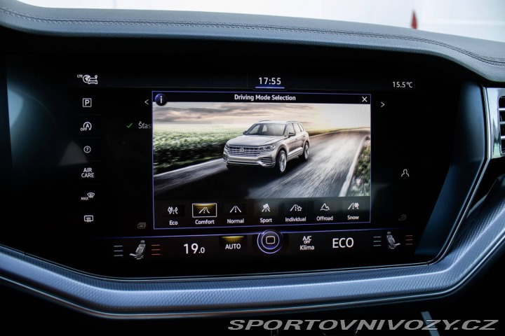 Volkswagen Ostatní modely Touareg  3.0 V6 TSI R-line 4Motio 2022