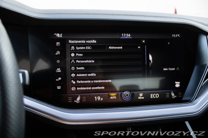 Volkswagen Ostatní modely Touareg  3.0 V6 TSI R-line 4Motio 2022