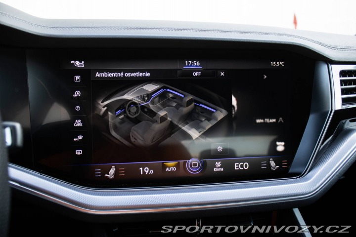 Volkswagen Ostatní modely Touareg  3.0 V6 TSI R-line 4Motio 2022