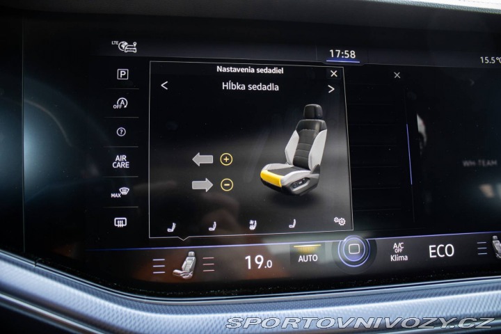 Volkswagen Ostatní modely Touareg  3.0 V6 TSI R-line 4Motio 2022