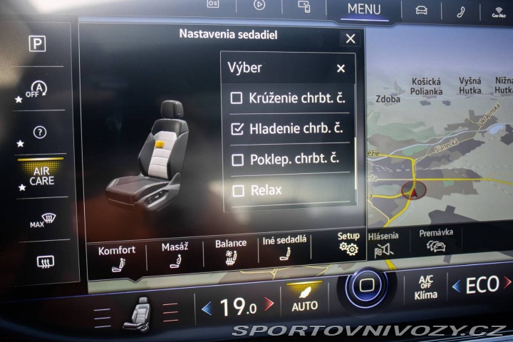 Volkswagen Ostatní modely Touareg  3.0 V6 TSI R-line 4Motio 2022