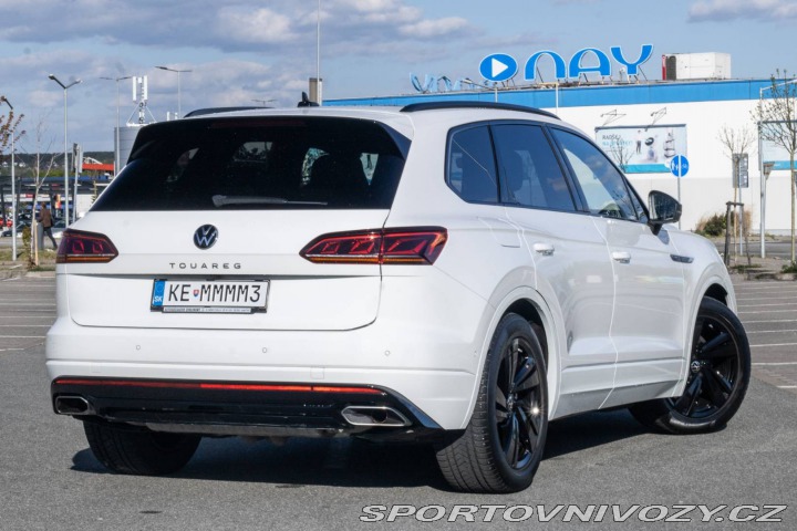 Volkswagen Ostatní modely Touareg  3.0 V6 TSI R-line 4Motio 2022