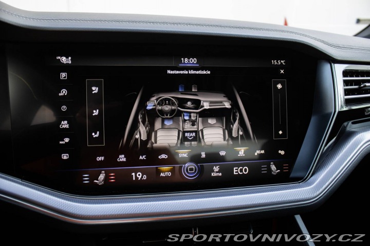 Volkswagen Ostatní modely Touareg  3.0 V6 TSI R-line 4Motio 2022