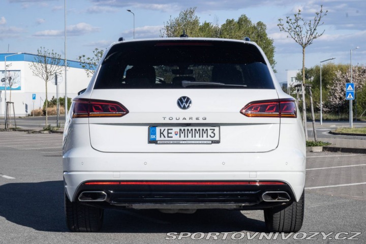 Volkswagen Ostatní modely Touareg  3.0 V6 TSI R-line 4Motio 2022