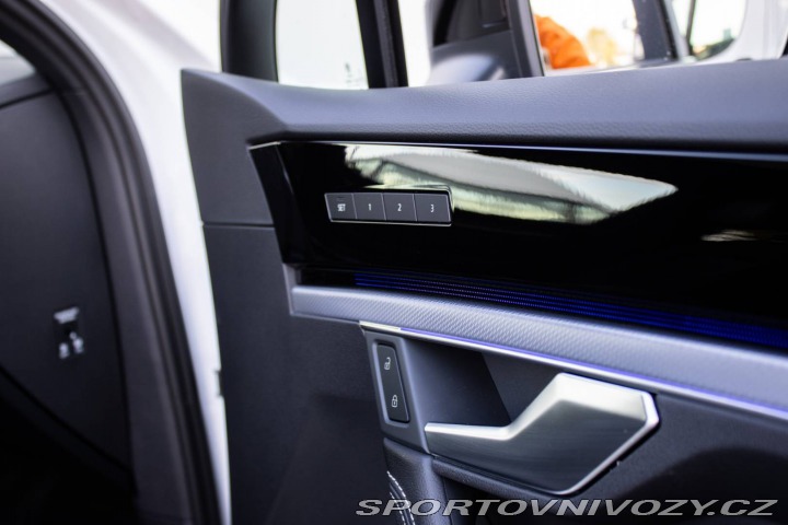 Volkswagen Ostatní modely Touareg  3.0 V6 TSI R-line 4Motio 2022