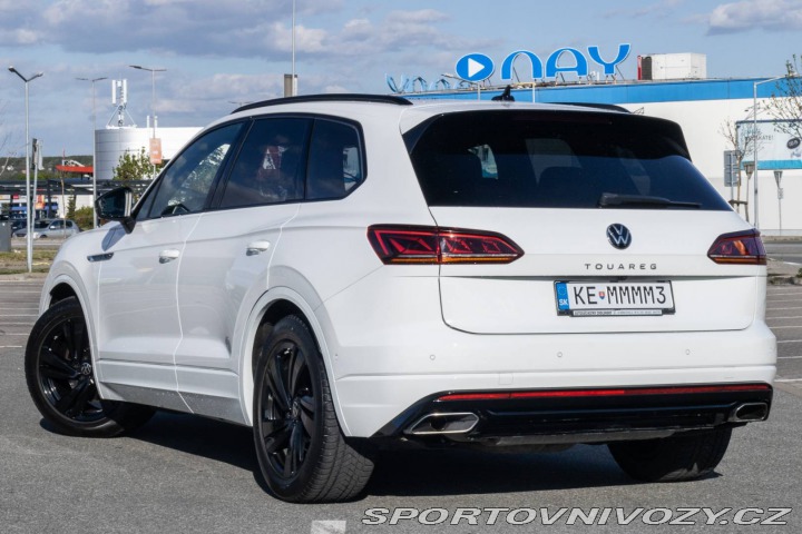 Volkswagen Ostatní modely Touareg  3.0 V6 TSI R-line 4Motio 2022