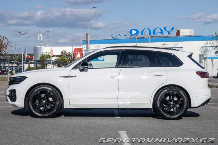 Volkswagen Ostatní modely Touareg  3.0 V6 TSI R-line 4Motio 2022