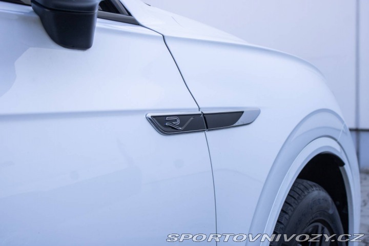 Volkswagen Ostatní modely Touareg  3.0 V6 TSI R-line 4Motio 2022