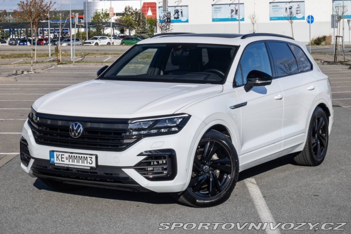 Volkswagen Ostatní modely Touareg  3.0 V6 TSI R-line 4Motio 2022