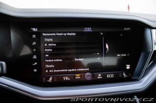 Volkswagen Ostatní modely Touareg  3.0 V6 TSI R-line 4Motio 2022