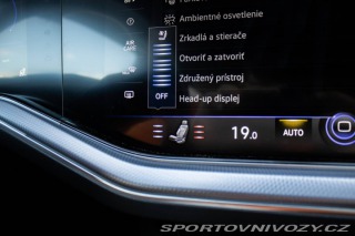 Volkswagen Ostatní modely Touareg  3.0 V6 TSI R-line 4Motio 2022