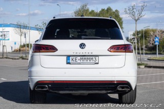 Volkswagen Ostatní modely Touareg  3.0 V6 TSI R-line 4Motio 2022