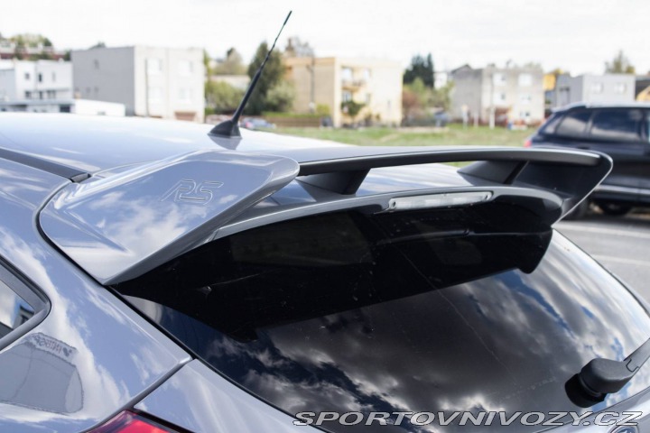 Ford Focus RS 2.3 EcoBoost RS, 257kW ( 2017