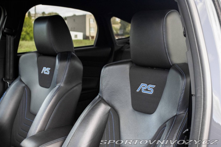 Ford Focus RS 2.3 EcoBoost RS, 257kW ( 2017