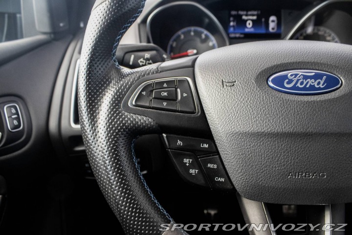 Ford Focus RS 2.3 EcoBoost RS, 257kW ( 2017