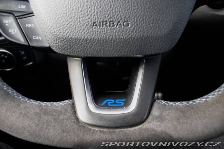 Ford Focus RS 2.3 EcoBoost RS, 257kW ( 2017