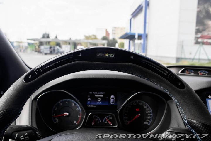 Ford Focus RS 2.3 EcoBoost RS, 257kW ( 2017