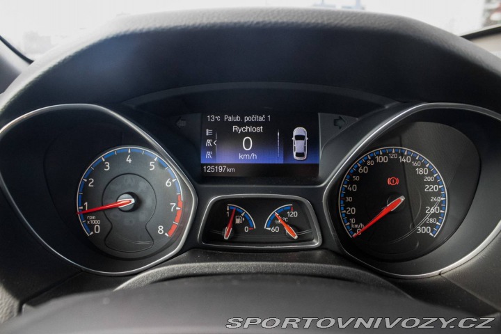 Ford Focus RS 2.3 EcoBoost RS, 257kW ( 2017