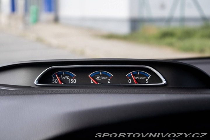 Ford Focus RS 2.3 EcoBoost RS, 257kW ( 2017