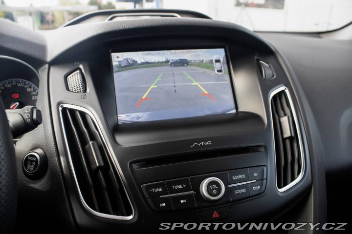 Ford Focus RS 2.3 EcoBoost RS, 257kW ( 2017