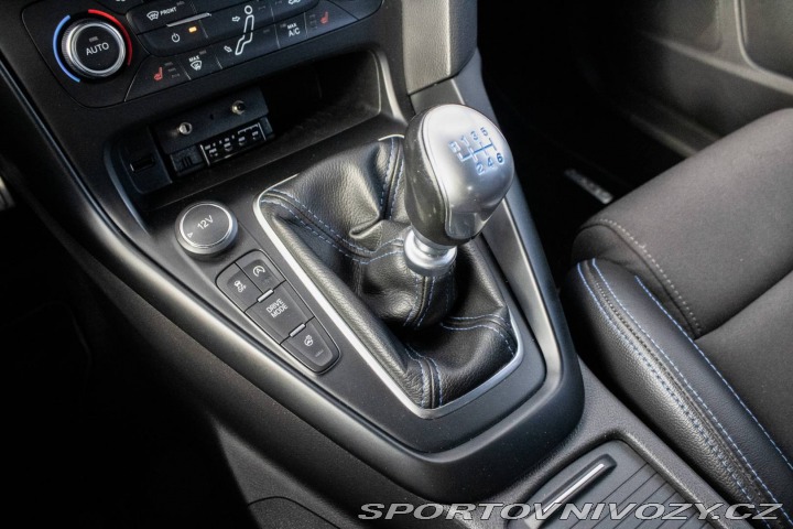 Ford Focus RS 2.3 EcoBoost RS, 257kW ( 2017