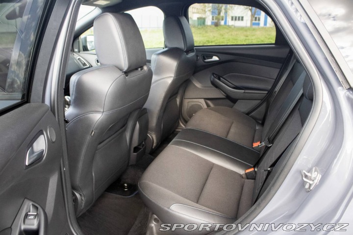 Ford Focus RS 2.3 EcoBoost RS, 257kW ( 2017