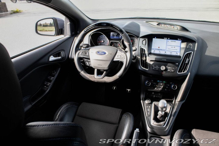 Ford Focus RS 2.3 EcoBoost RS, 257kW ( 2017