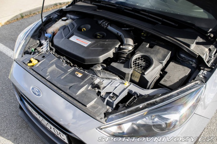 Ford Focus RS 2.3 EcoBoost RS, 257kW ( 2017