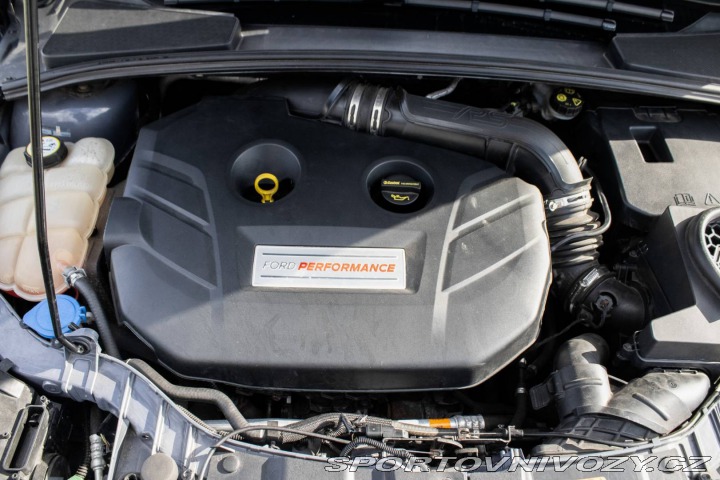 Ford Focus RS 2.3 EcoBoost RS, 257kW ( 2017