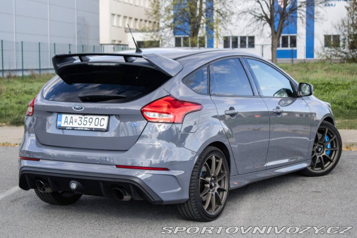Ford Focus RS 2.3 EcoBoost RS, 257kW ( 2017