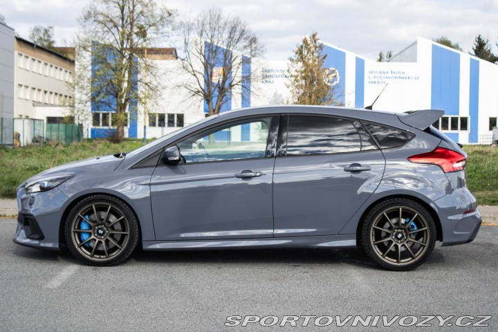 Ford Focus RS 2.3 EcoBoost RS, 257kW ( 2017