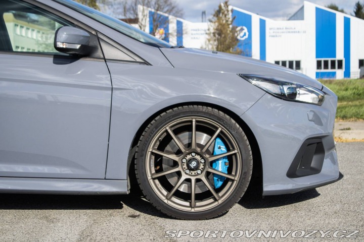 Ford Focus RS 2.3 EcoBoost RS, 257kW ( 2017