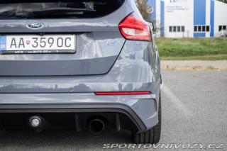 Ford Focus RS 2.3 EcoBoost RS, 257kW ( 2017