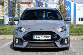 Ford Focus RS 2.3 EcoBoost RS, 257kW ( 2017