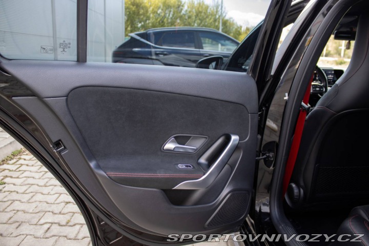 Mercedes-Benz A AMG  35 4MATIC / 225kW / 2019