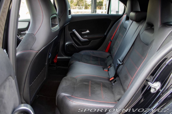 Mercedes-Benz A AMG  35 4MATIC / 225kW / 2019