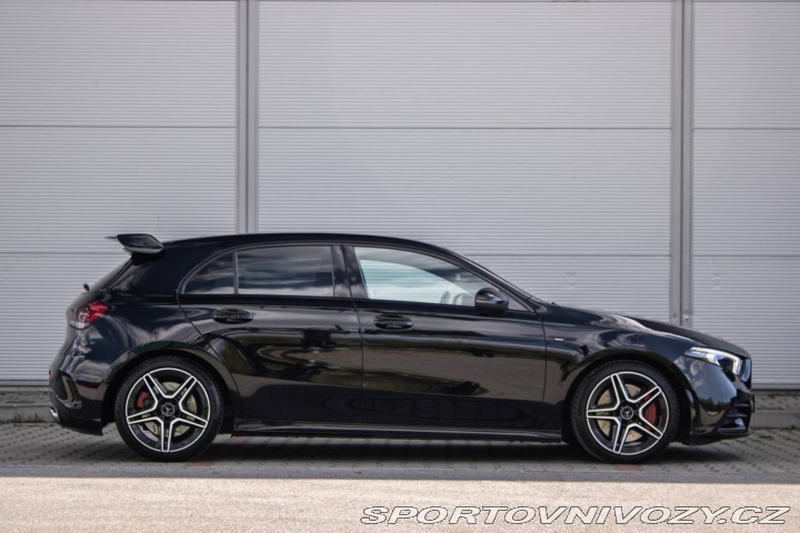 Mercedes-Benz A AMG  35 4MATIC / 225kW / 2019