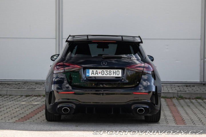 Mercedes-Benz A AMG  35 4MATIC / 225kW / 2019