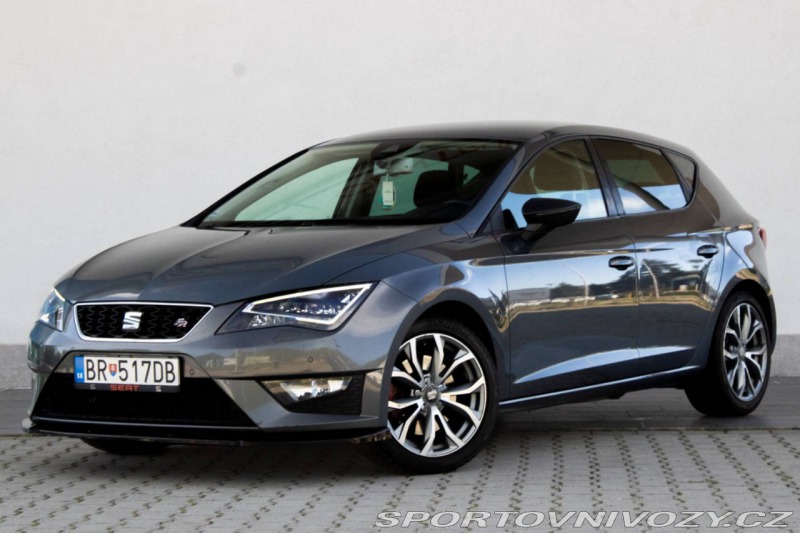 Seat Leon 1.8 TSI Ecomotive FR DSG