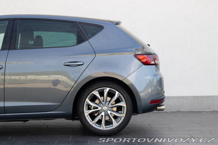 Seat Leon 1.8 TSI Ecomotive FR DSG 2013