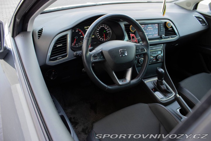 Seat Leon 1.8 TSI Ecomotive FR DSG 2013