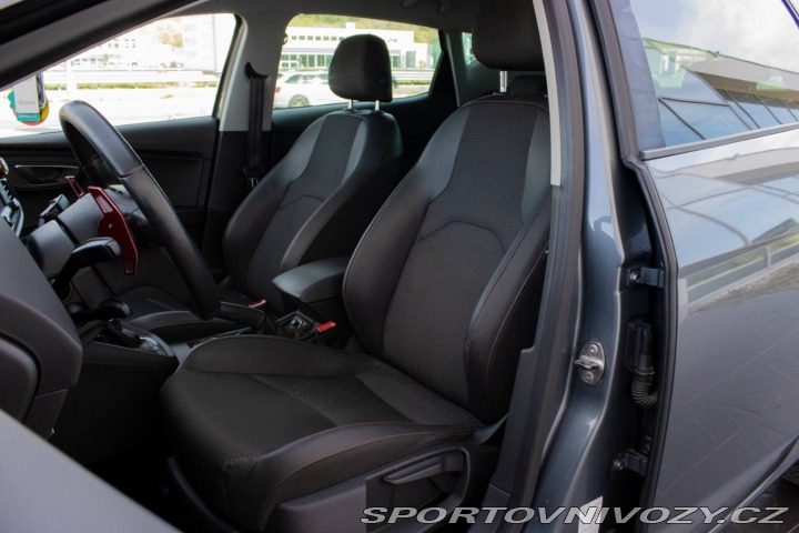 Seat Leon 1.8 TSI Ecomotive FR DSG 2013