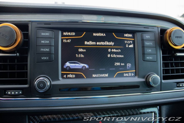 Seat Leon 1.8 TSI Ecomotive FR DSG 2013