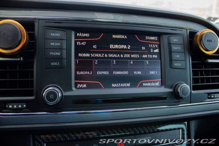 Seat Leon 1.8 TSI Ecomotive FR DSG 2013