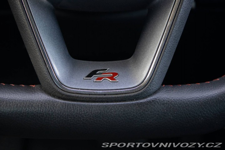 Seat Leon 1.8 TSI Ecomotive FR DSG 2013