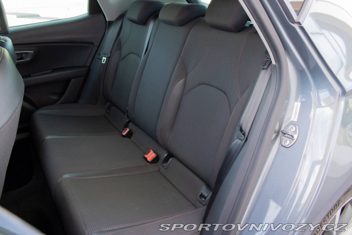 Seat Leon 1.8 TSI Ecomotive FR DSG 2013