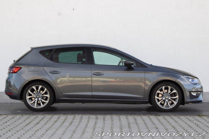 Seat Leon 1.8 TSI Ecomotive FR DSG 2013