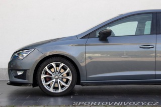 Seat Leon 1.8 TSI Ecomotive FR DSG 2013