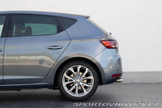 Seat Leon 1.8 TSI Ecomotive FR DSG 2013