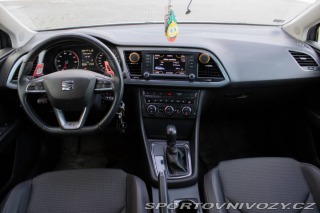 Seat Leon 1.8 TSI Ecomotive FR DSG 2013